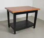 John Boos RN-C4825-S