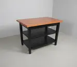 John Boos RN-C6025-2S