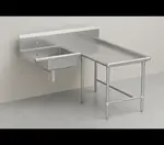 John Boos SDT4-I60120SBK-R