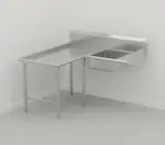 John Boos SDT4-I60144SBK-L