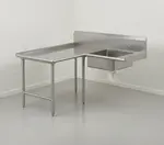 John Boos SDT4-I6048SBK-L