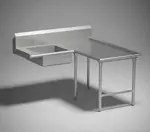 John Boos SDT4-I6072SBK-R