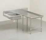 John Boos SDT4-I6084SBK-R