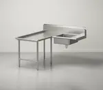 John Boos SDT4-I6096SBK-L