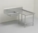 John Boos SDT4-I6096SBK-R