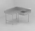 John Boos SDT4-K60108SBK-L