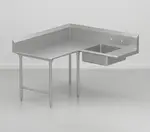 John Boos SDT4-K60120SBK-L