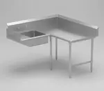 John Boos SDT4-K60120SBK-R