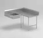 John Boos SDT4-K6048SBK-R