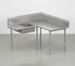 John Boos SDT4-K6072SBK-R