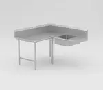 John Boos SDT4-K6084SBK-L