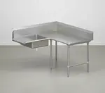 John Boos SDT4-K6084SBK-R