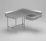 John Boos SDT4-K6096SBK-L