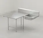 John Boos SDT4-L70144SBK-L