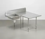 John Boos SDT4-L70144SBK-R