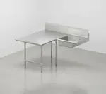 John Boos SDT4-L7048SBK-L