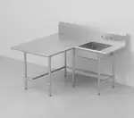 John Boos SDT4-L7060SBK-L