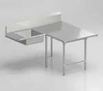 John Boos SDT4-L7060SBK-R