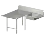 John Boos SDT4-L7072SBK-L