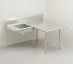 John Boos SDT4-L7096SBK-R