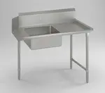 John Boos SDT4-S132SBK-R