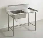 John Boos SDT4-S144SBK-R