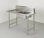 John Boos SDT4-S26SBK-L