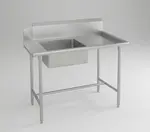 John Boos SDT4-S26SBK-R