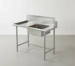 John Boos SDT4-S60SBK-L