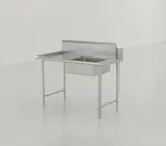 John Boos SDT4-S72SBK-L