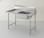 John Boos SDT4-S84SBK-L