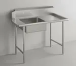 John Boos SDT4-S84SBK-R