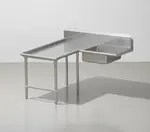 John Boos SDT6-I60108SBK-L