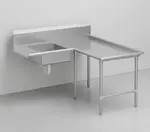 John Boos SDT6-I60108SBK-R