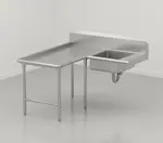 John Boos SDT6-I60120SBK-L