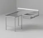 John Boos SDT6-I60144SBK-L