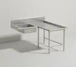 John Boos SDT6-I60144SBK-R