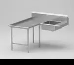 John Boos SDT6-I6048SBK-L