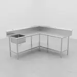 John Boos SDT6-I6060SBK-R