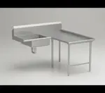 John Boos SDT6-I6084SBK-R