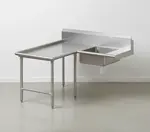 John Boos SDT6-I6096SBK-L