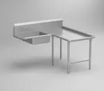 John Boos SDT6-I6096SBK-R