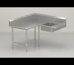 John Boos SDT6-K60108SBK-L