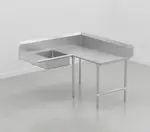 John Boos SDT6-K6048SBK-R