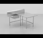 John Boos SDT6-L70108SBK-R