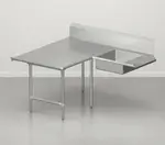 John Boos SDT6-L70120SBK-L