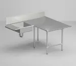 John Boos SDT6-L70120SBK-R