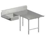 John Boos SDT6-L70144SBK-R