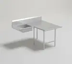 John Boos SDT6-L70144SBK-R