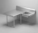 John Boos SDT6-L7048SBK-L